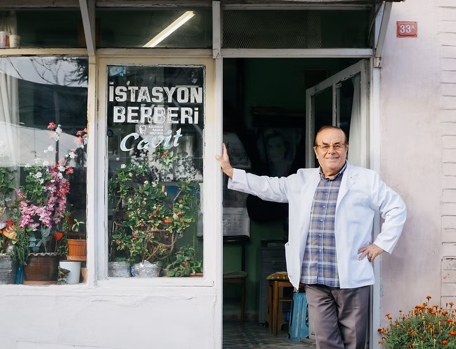 Ortaklığa Giriş Şartları Taşıyanlar